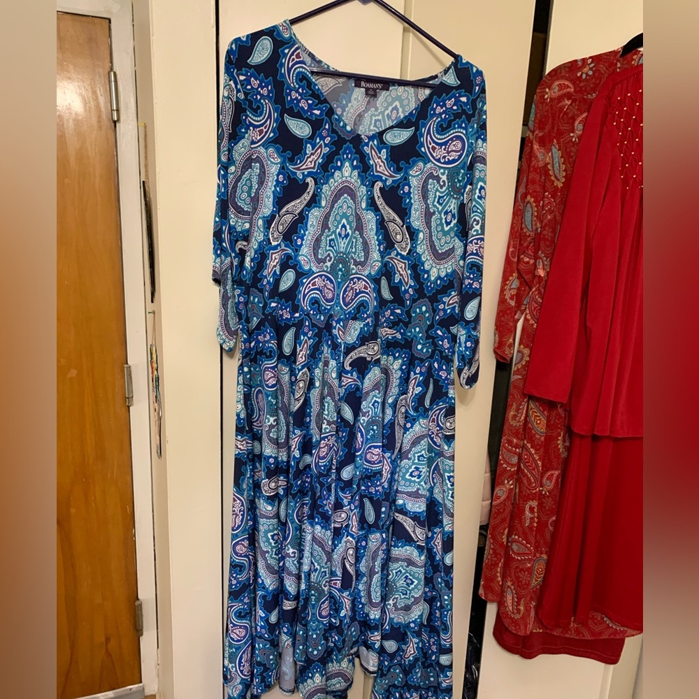 Woman’s dress